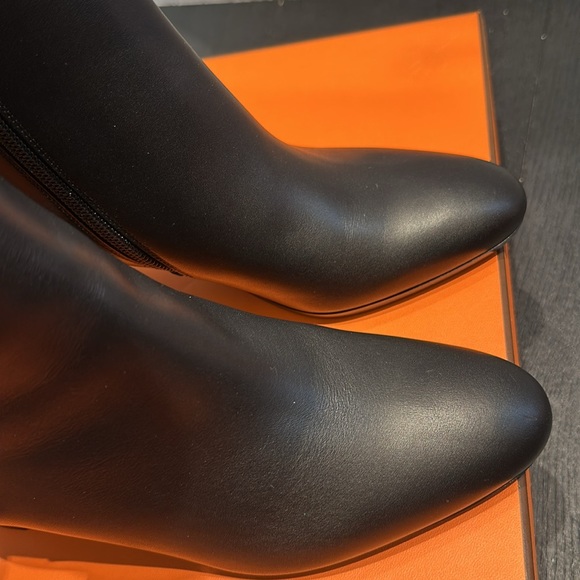 Hermes Kelly boots - Picture 4 of 6